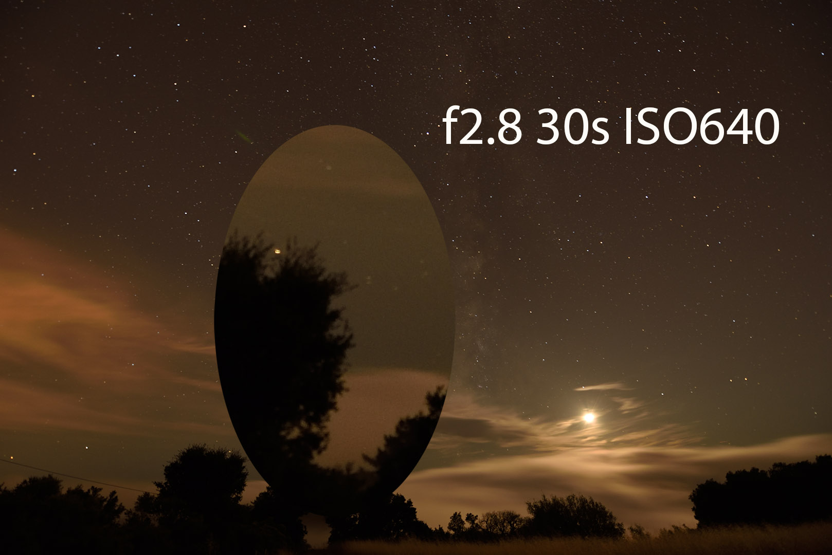 ISO Review: Capture the Night Sky with the ISO-less Nikon D750