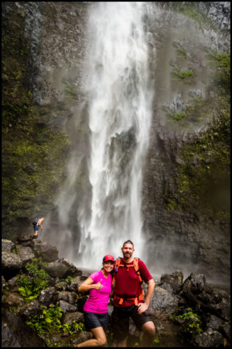 Hanakapiai Falls