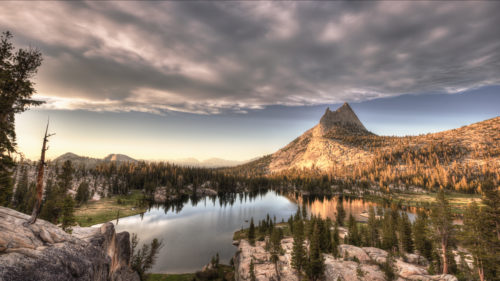 Cathedral Lake