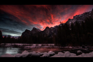 Yosemite Sunrise